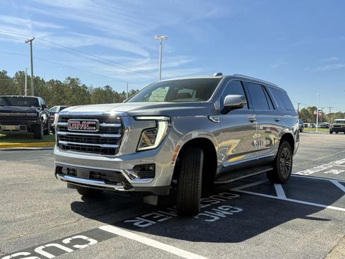 New 2026 GMC Yukon Elevation w/ LPO, Floor Liner Package image 2