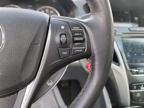 Used 2017 Acura TLX w/ Technology Package FWD image 25