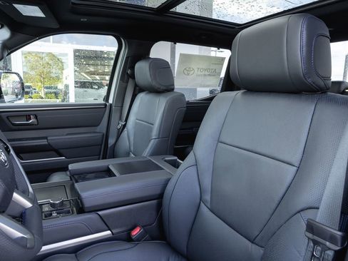 New 2026 Toyota Tundra Platinum image 8