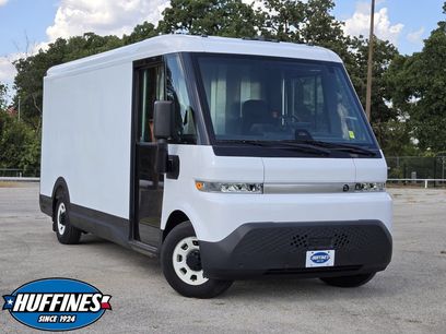 Used 2024 Chevrolet Brightdrop 600 w/ Battery Pack, Max Range