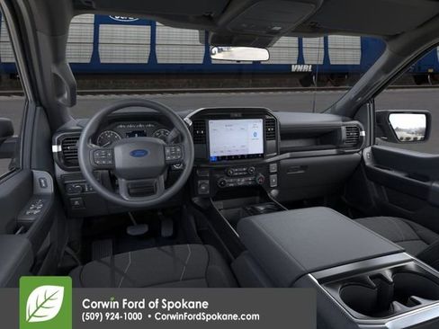 New 2026 Ford F150 STX image 2