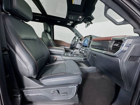 Used 2022 Ford F150 Lariat w/ Equipment Group 502A High image 28