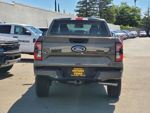 New 2026 Ford Ranger XLT w/ Trailer Tow Package RWD image 5