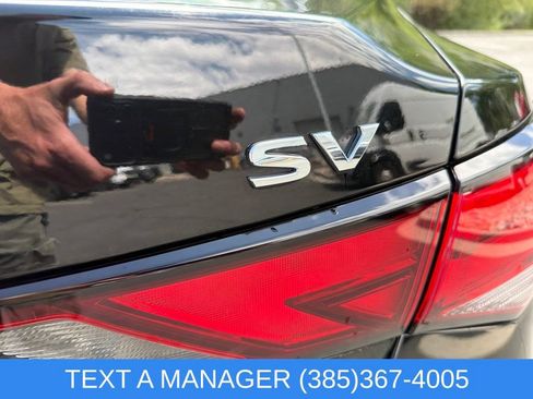 Used 2024 Nissan Sentra SV w/ All-Weather Package FWD image 10