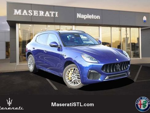 Used 2023 Maserati Grecale GT image 1