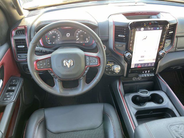 Certified 2026 RAM 1500 Rebel w/ Rebel Level 1 Equipment Group AWD/4WD image 12