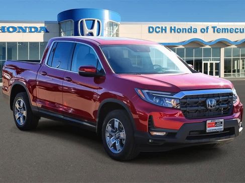 New 2026 Honda Ridgeline RTL image 3