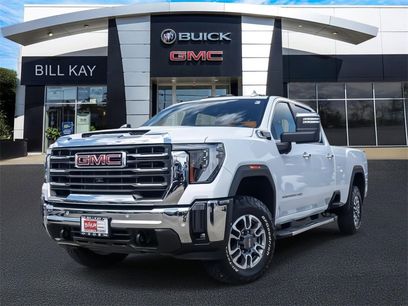 Used 2024 GMC Sierra 2500 SLT w/ SLT Convenience Package