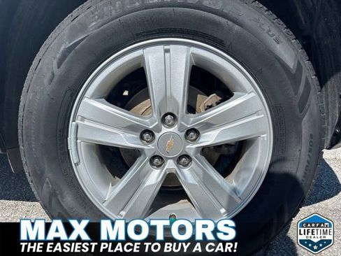 Used 2022 Chevrolet Trax LT w/ Driver Confidence Package AWD/4WD image 14