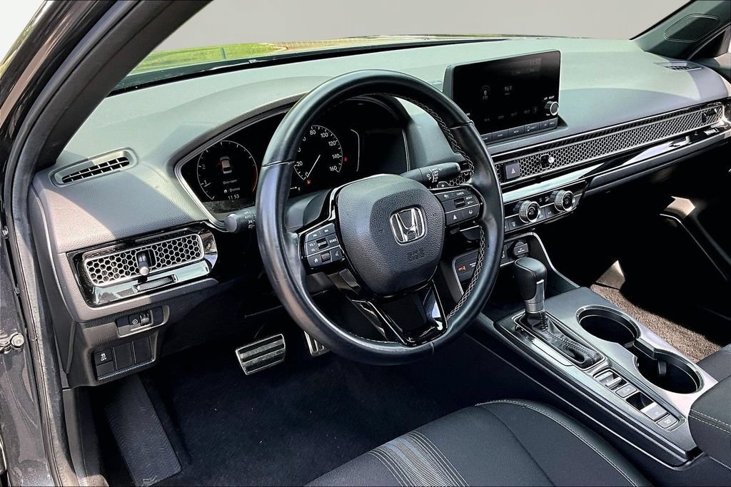 Used 2025 Honda Civic Sport image 14