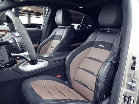 Used 2022 Mercedes-Benz GLE 53 AMG 4MATIC Coupe image 5