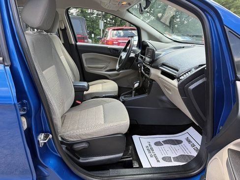 Used 2019 Ford EcoSport S AWD/4WD image 6