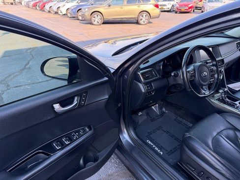 Used 2018 Kia Optima SX FWD image 10
