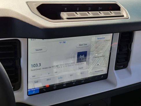 New 2026 Ford Bronco Heritage Edition AWD/4WD image 20