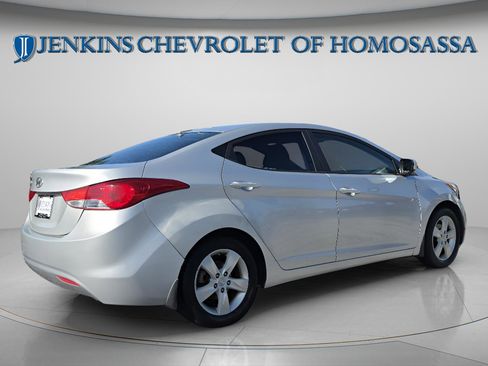 Used 2013 Hyundai Elantra GLS w/ Preferred Pkg FWD image 5