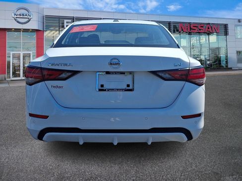 Certified 2023 Nissan Sentra SV FWD image 5