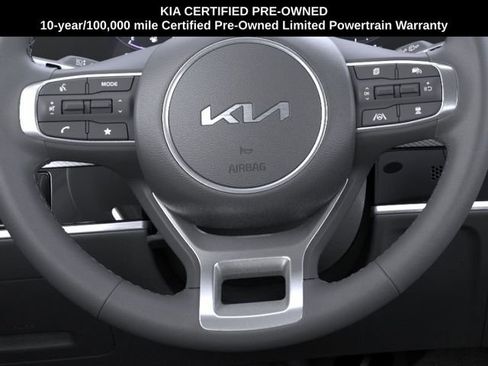Certified 2025 Kia Sportage SX image 22