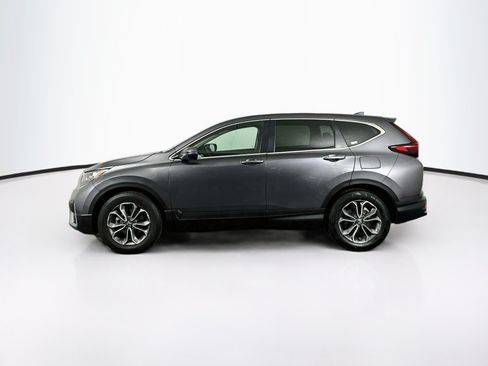 Used 2022 Honda CR-V EX image 4