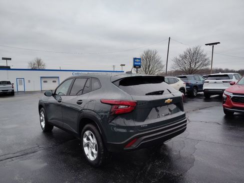 New 2026 Chevrolet Trax LS w/ LS Convenience Package image 5