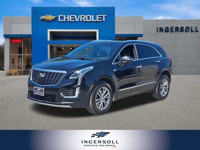 Used 2022 Cadillac XT5 Premium Luxury