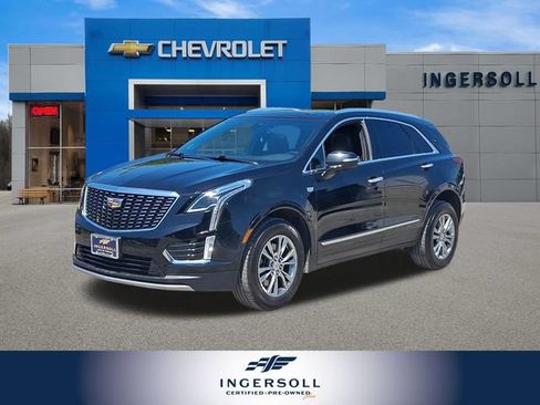 Used 2022 Cadillac XT5 Premium Luxury AWD/4WD image 1