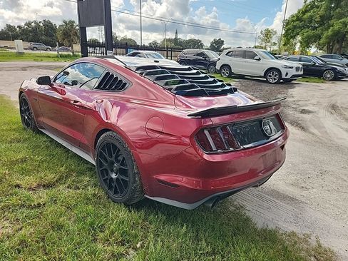 Used 2015 Ford Mustang GT Premium w/ 50 Years Appearance Package RWD image 2