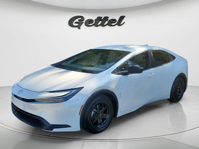 Used 2024 Toyota Prius LE