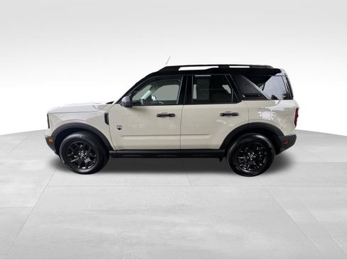 Used 2025 Ford Bronco Sport Big Bend w/ Black Appearance Package image 9