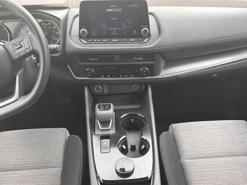 Certified 2023 Nissan Rogue SV AWD/4WD image 8