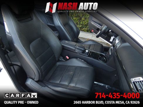 Used 2015 Mercedes-Benz E 550 Cabriolet w/ Premium 1 Package image 25