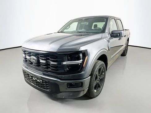 New 2026 Ford F150 STX w/ F-150 LOBO Package AWD/4WD image 3