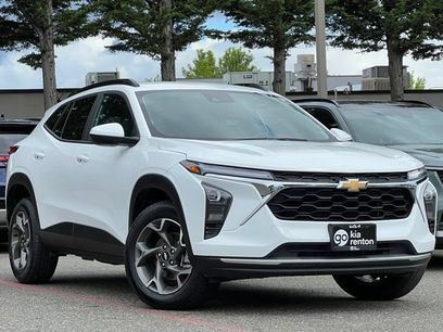 Used 2025 Chevrolet Trax LT