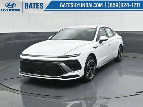 New 2026 Hyundai Sonata SEL image 6