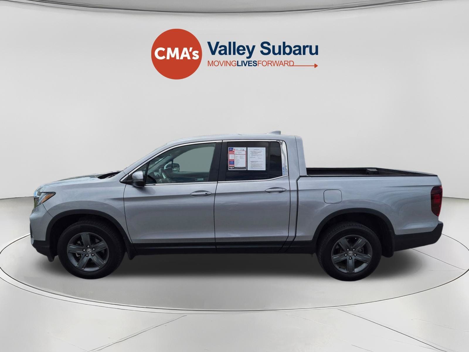 Used 2023 Honda Ridgeline RTL image 2