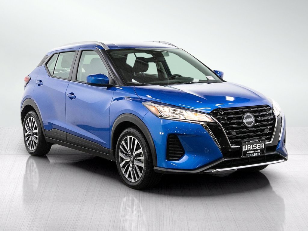 Used 2023 Nissan Kicks SV FWD image 8