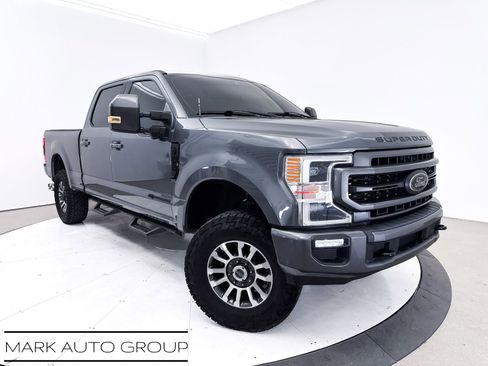 Used 2022 Ford F250 Lariat w/ Lariat Ultimate Package AWD/4WD image 1