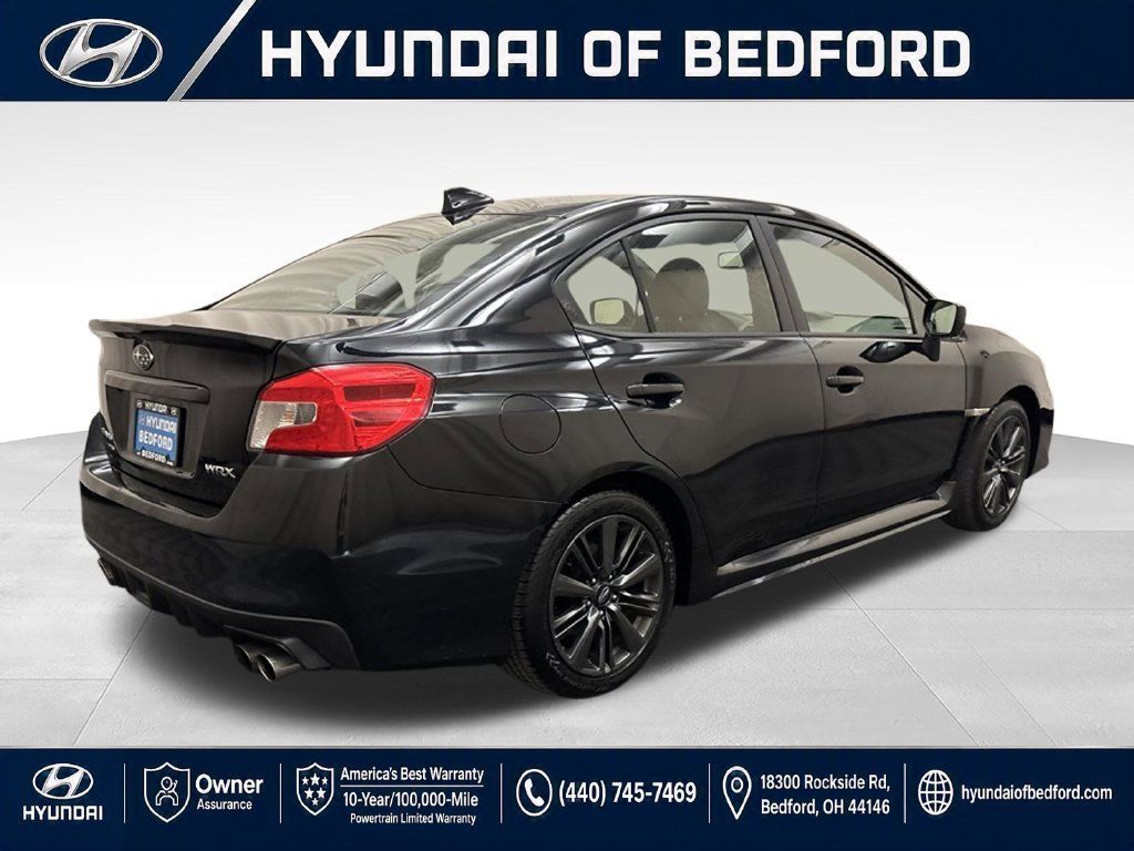 Used 2015 Subaru WRX Limited AWD/4WD image 7