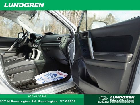 Used 2016 Subaru Forester 2.5i Premium w/ All-Weather Package image 21