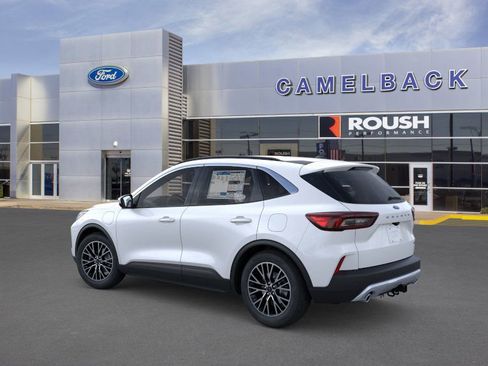 New 2026 Ford Escape Base w/ Class II Trailer Tow Package image 4