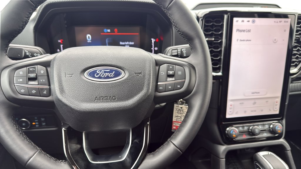 New 2026 Ford Ranger XLT w/ Equipment Group 301A High AWD/4WD image 11