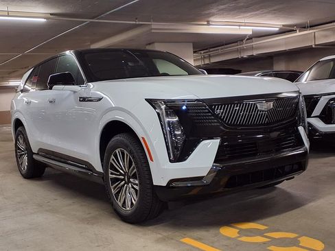 New 2026 Cadillac Escalade IQ Sport 1 AWD/4WD image 3