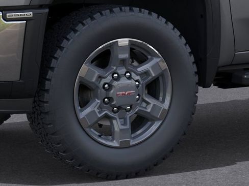 New 2026 GMC Sierra 2500 SLE w/ SLE Value Package; AWD/4WD image 11