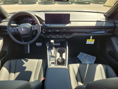 New 2026 Honda Accord Sport image 13