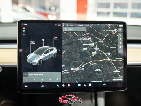 Used 2021 Tesla Model Y Performance image 28