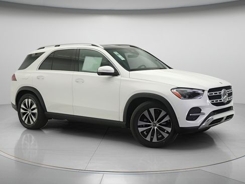 New 2026 Mercedes-Benz GLE 350 4MATIC image 1