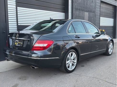 Used 2014 Mercedes-Benz C 300 4MATIC Sedan image 3