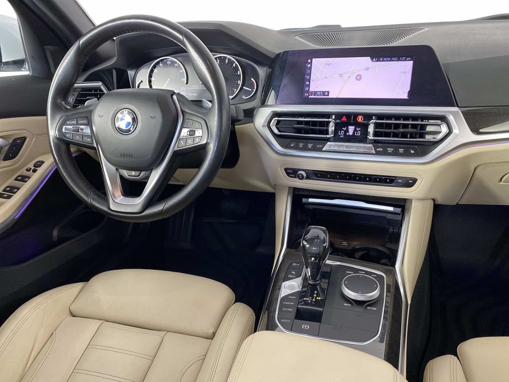 Used 2020 BMW 330i xDrive Sedan w/ Convenience Package AWD/4WD image 13