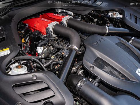 Used 2018 Ferrari GTC4Lusso T RWD image 45