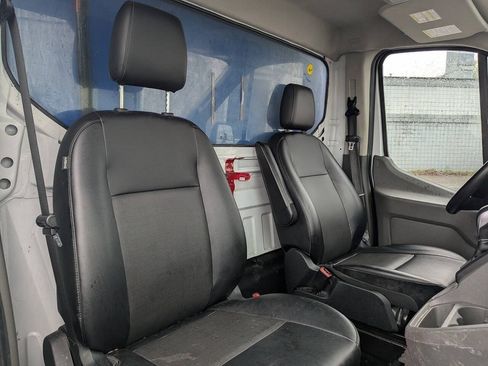 Used 2022 Ford Transit 350 w/ Upfitter Package RWD image 11