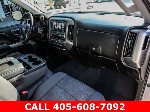 Used 2018 Chevrolet Silverado 1500 LT w/ Texas Edition AWD/4WD image 32